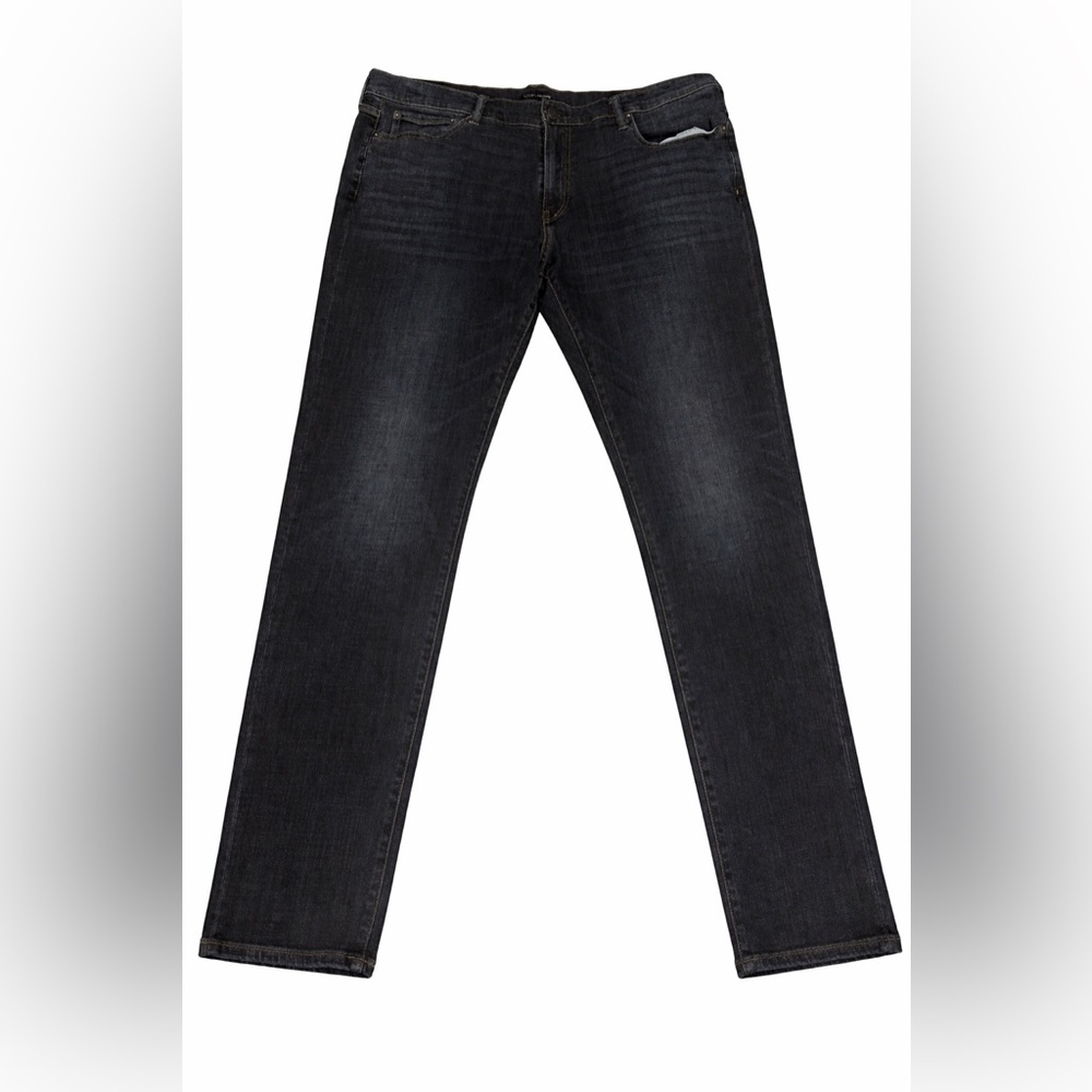Lucky Brand Men’s Dark Wash Jeans | 40W x 32L